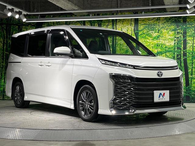 ヴォクシー S-G 両側電動ドア 後席モニター 全周囲カメラ 衝突被害軽減システム 禁煙車 コーナーセンサー スマートキー LEDヘッド ビルトインETC 純正16インチアルミ オートハイビーム 車線逸脱警報(16枚目)