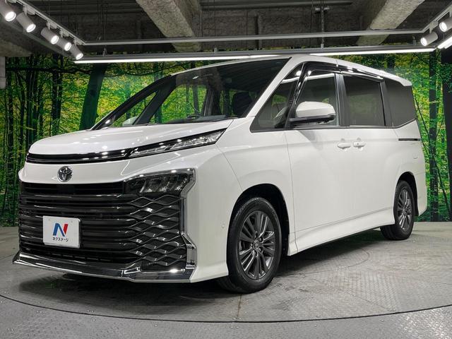 ヴォクシー S-G 両側電動ドア 後席モニター 全周囲カメラ 衝突被害軽減システム 禁煙車 コーナーセンサー スマートキー LEDヘッド ビルトインETC 純正16インチアルミ オートハイビーム 車線逸脱警報(74枚目)