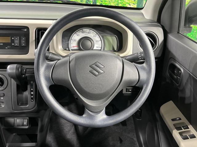 アルト L 衝突被害軽減システム 禁煙車 シートヒーター コーナーセンサー 車線逸脱警報 オートライト CD(11枚目)