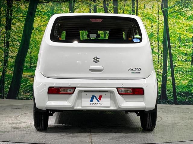 アルト L 衝突被害軽減システム 禁煙車 シートヒーター コーナーセンサー 車線逸脱警報 オートライト CD(15枚目)