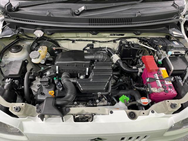 アルト L 衝突被害軽減システム 禁煙車 シートヒーター コーナーセンサー 車線逸脱警報 オートライト CD(18枚目)