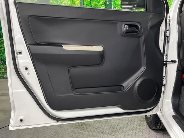 アルト L 衝突被害軽減システム 禁煙車 シートヒーター コーナーセンサー 車線逸脱警報 オートライト CD(43枚目)