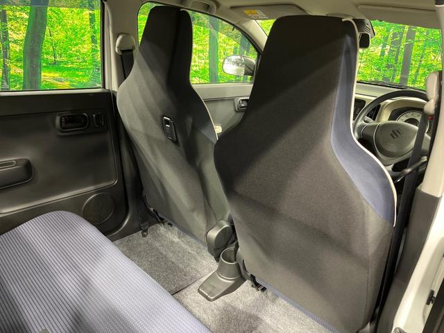 アルト L 衝突被害軽減システム 禁煙車 シートヒーター コーナーセンサー 車線逸脱警報 オートライト CD(50枚目)