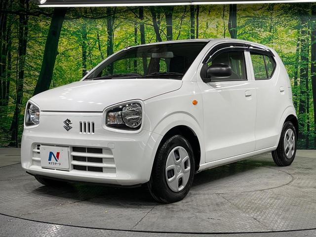 アルト L 衝突被害軽減システム 禁煙車 シートヒーター コーナーセンサー 車線逸脱警報 オートライト CD(51枚目)