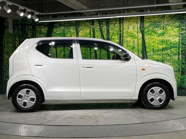 アルト L 衝突被害軽減システム 禁煙車 シートヒーター コーナーセンサー 車線逸脱警報 オートライト CD(52枚目)