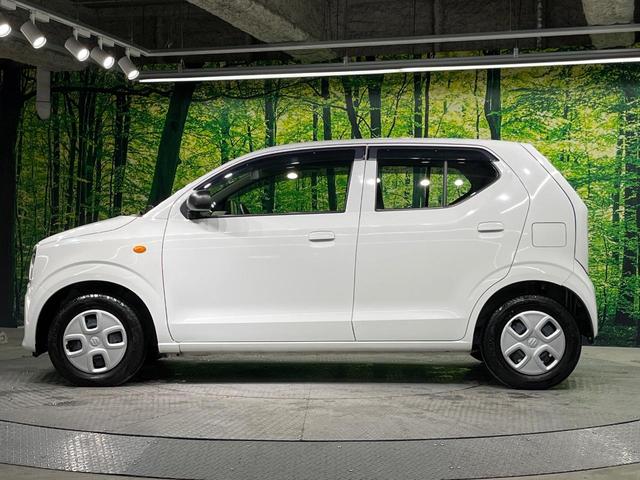 アルト L 衝突被害軽減システム 禁煙車 シートヒーター コーナーセンサー 車線逸脱警報 オートライト CD(54枚目)