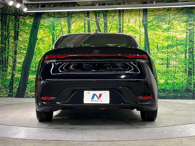 プリウス Z 全周囲カメラ 衝突被害軽減システム 禁煙車 電動リアゲート ハーフレザーシート 前席シートエアコン パワーシート コーナーセンサー スマートキー LEDヘッド ETC2.0 純正19インチアルミ(15枚目)