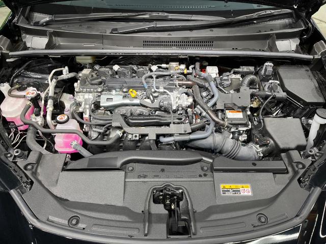 プリウス Z 全周囲カメラ 衝突被害軽減システム 禁煙車 電動リアゲート ハーフレザーシート 前席シートエアコン パワーシート コーナーセンサー スマートキー LEDヘッド ETC2.0 純正19インチアルミ(18枚目)