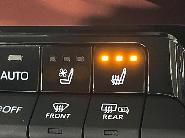 プリウス Z 全周囲カメラ 衝突被害軽減システム 禁煙車 電動リアゲート ハーフレザーシート 前席シートエアコン パワーシート コーナーセンサー スマートキー LEDヘッド ETC2.0 純正19インチアルミ(35枚目)