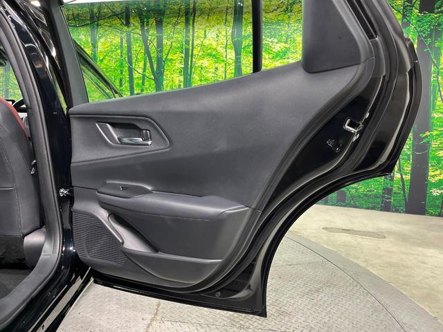 プリウス Z 全周囲カメラ 衝突被害軽減システム 禁煙車 電動リアゲート ハーフレザーシート 前席シートエアコン パワーシート コーナーセンサー スマートキー LEDヘッド ETC2.0 純正19インチアルミ(52枚目)