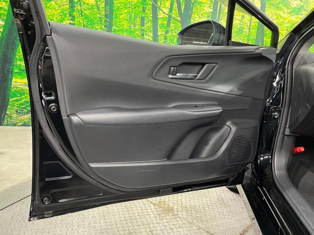 プリウス Z 全周囲カメラ 衝突被害軽減システム 禁煙車 電動リアゲート ハーフレザーシート 前席シートエアコン パワーシート コーナーセンサー スマートキー LEDヘッド ETC2.0 純正19インチアルミ(53枚目)