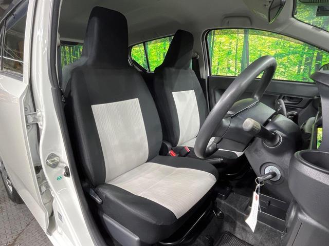 ミライース L SAIII SDナビ 衝突被害軽減システム 禁煙車 ドラレコ コーナーセンサー Bluetooth フルセグ オートハイビーム アイドリングストップ(8枚目)