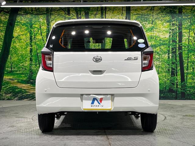 ミライース L SAIII SDナビ 衝突被害軽減システム 禁煙車 ドラレコ コーナーセンサー Bluetooth フルセグ オートハイビーム アイドリングストップ(15枚目)