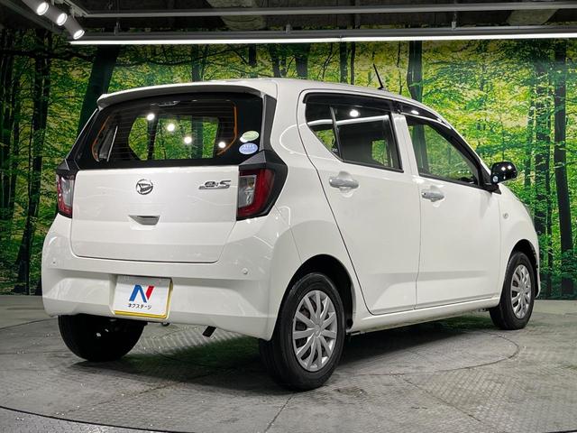 ミライース L SAIII SDナビ 衝突被害軽減システム 禁煙車 ドラレコ コーナーセンサー Bluetooth フルセグ オートハイビーム アイドリングストップ(17枚目)