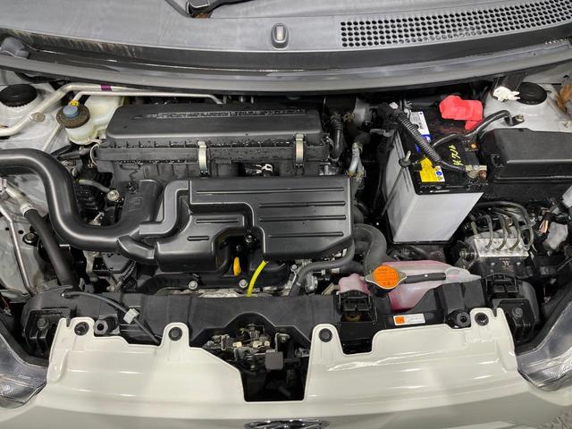 ミライース L SAIII SDナビ 衝突被害軽減システム 禁煙車 ドラレコ コーナーセンサー Bluetooth フルセグ オートハイビーム アイドリングストップ(18枚目)