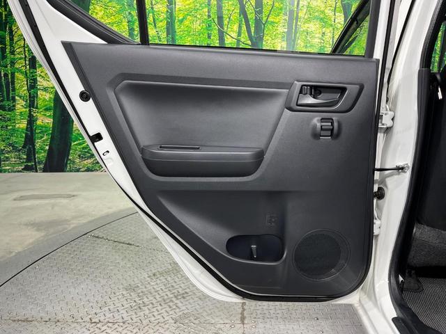 ミライース L SAIII SDナビ 衝突被害軽減システム 禁煙車 ドラレコ コーナーセンサー Bluetooth フルセグ オートハイビーム アイドリングストップ(38枚目)