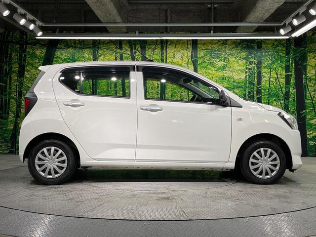 ミライース L SAIII SDナビ 衝突被害軽減システム 禁煙車 ドラレコ コーナーセンサー Bluetooth フルセグ オートハイビーム アイドリングストップ(46枚目)