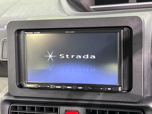 タント Ｘ　電動スライドドア　ＳＤナビ　バックカメラ　衝突被害軽減システム　ドラレコ　コーナーセンサー　スマートキー　ＬＥＤヘッド　オートライト　オートエアコン　Ｂｌｕｅｔｏｏｔｈ　ＣＤ　フルセグ（4枚目）