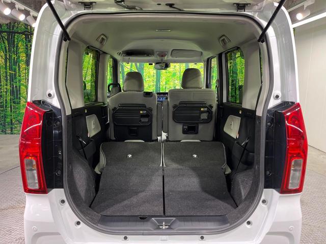 タント Ｘ　電動スライドドア　ＳＤナビ　バックカメラ　衝突被害軽減システム　ドラレコ　コーナーセンサー　スマートキー　ＬＥＤヘッド　オートライト　オートエアコン　Ｂｌｕｅｔｏｏｔｈ　ＣＤ　フルセグ（49枚目）