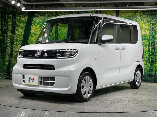 タント Ｘ　電動スライドドア　ＳＤナビ　バックカメラ　衝突被害軽減システム　ドラレコ　コーナーセンサー　スマートキー　ＬＥＤヘッド　オートライト　オートエアコン　Ｂｌｕｅｔｏｏｔｈ　ＣＤ　フルセグ（60枚目）