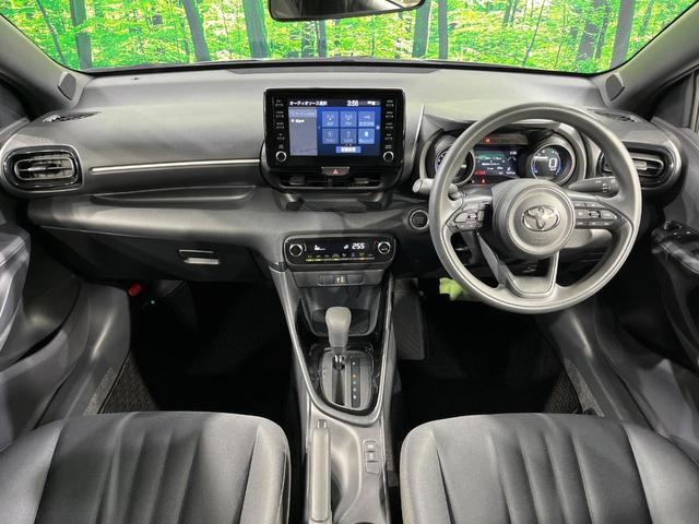 ヤリス G バックカメラ 衝突被害軽減システム レーダークルーズ 禁煙車 ドラレコ コーナーセンサー スマートキー ビルトインETC オートライト オートエアコン Bluetooth(2枚目)