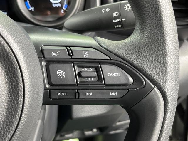 ヤリス G バックカメラ 衝突被害軽減システム レーダークルーズ 禁煙車 ドラレコ コーナーセンサー スマートキー ビルトインETC オートライト オートエアコン Bluetooth(6枚目)