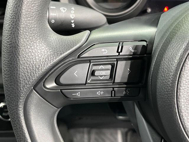 ヤリス G バックカメラ 衝突被害軽減システム レーダークルーズ 禁煙車 ドラレコ コーナーセンサー スマートキー ビルトインETC オートライト オートエアコン Bluetooth(30枚目)