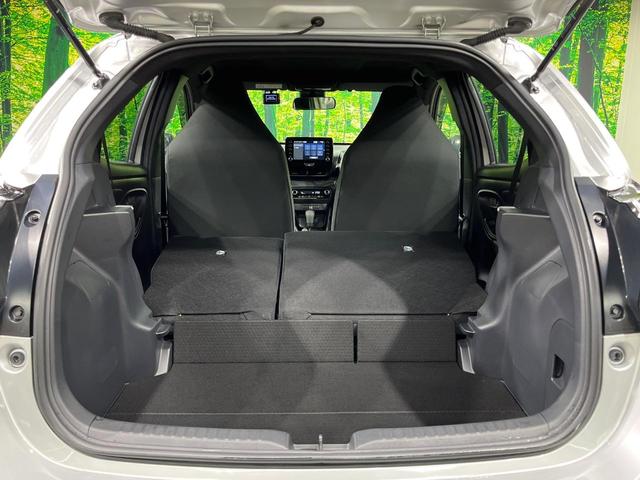 ヤリス G バックカメラ 衝突被害軽減システム レーダークルーズ 禁煙車 ドラレコ コーナーセンサー スマートキー ビルトインETC オートライト オートエアコン Bluetooth(42枚目)