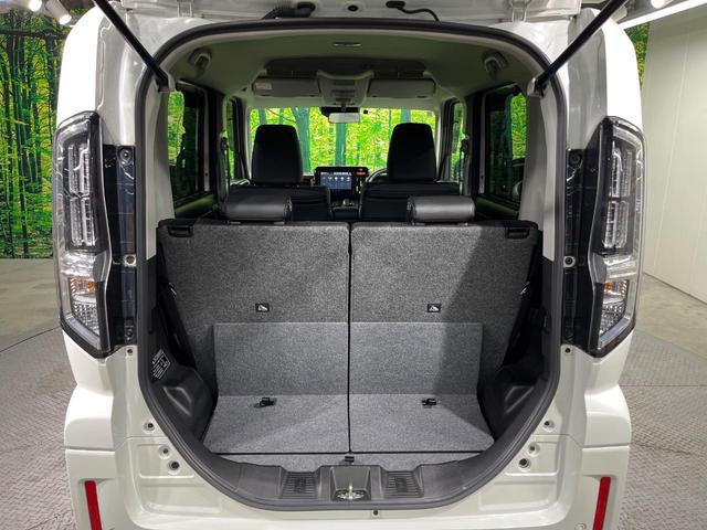 スペーシアカスタム ハイブリッドXS 両側電動ドア 全周囲カメラ 衝突被害軽減システム 禁煙車 ハーフレザーシート コーナーセンサー スマートキー HIDヘッド ビルトインETC 純正15インチアルミ 車線逸脱警報 オートライト(10枚目)