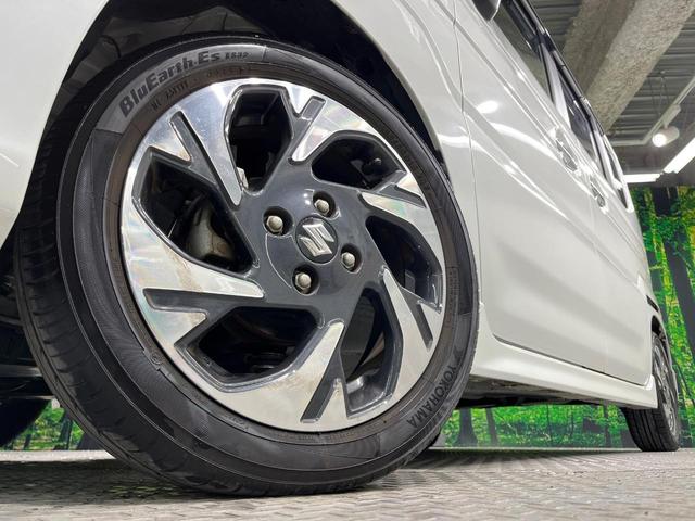 スペーシアカスタム ハイブリッドXS 両側電動ドア 全周囲カメラ 衝突被害軽減システム 禁煙車 ハーフレザーシート コーナーセンサー スマートキー HIDヘッド ビルトインETC 純正15インチアルミ 車線逸脱警報 オートライト(13枚目)