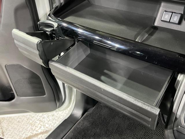 スペーシアカスタム ハイブリッドXS 両側電動ドア 全周囲カメラ 衝突被害軽減システム 禁煙車 ハーフレザーシート コーナーセンサー スマートキー HIDヘッド ビルトインETC 純正15インチアルミ 車線逸脱警報 オートライト(45枚目)