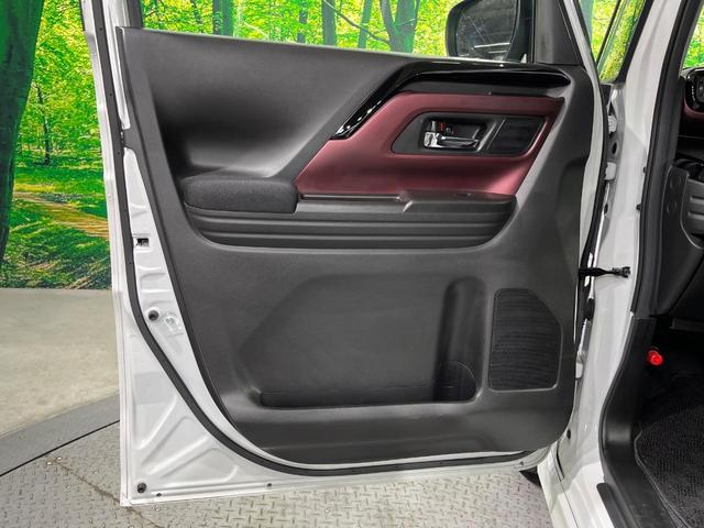 スペーシアカスタム ハイブリッドXS 両側電動ドア 全周囲カメラ 衝突被害軽減システム 禁煙車 ハーフレザーシート コーナーセンサー スマートキー HIDヘッド ビルトインETC 純正15インチアルミ 車線逸脱警報 オートライト(55枚目)