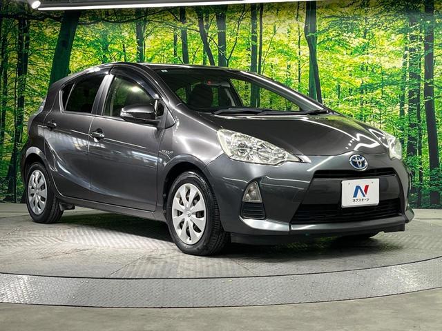 アクア Ｇ　ＳＤナビ　バックカメラ　衝突被害軽減システム　禁煙車　スマートキー　ビルトインＥＴＣ　オートライト　オートエアコン　ＤＶＤ再生　地デジ　ＬＥＤフォグ（16枚目）