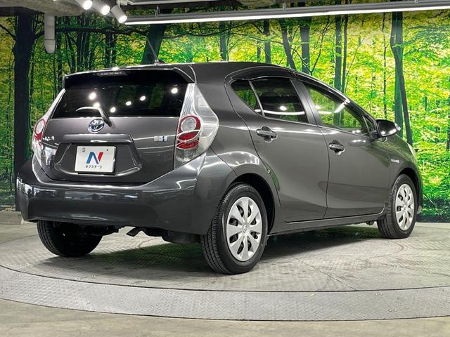 アクア Ｇ　ＳＤナビ　バックカメラ　衝突被害軽減システム　禁煙車　スマートキー　ビルトインＥＴＣ　オートライト　オートエアコン　ＤＶＤ再生　地デジ　ＬＥＤフォグ（17枚目）