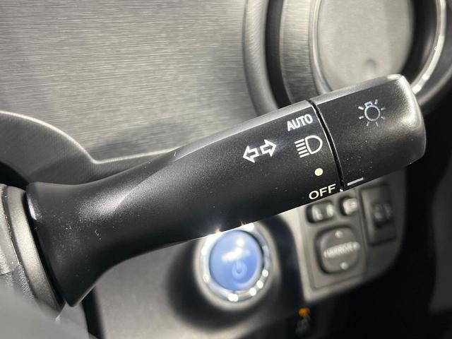 アクア Ｇ　ＳＤナビ　バックカメラ　衝突被害軽減システム　禁煙車　スマートキー　ビルトインＥＴＣ　オートライト　オートエアコン　ＤＶＤ再生　地デジ　ＬＥＤフォグ（35枚目）