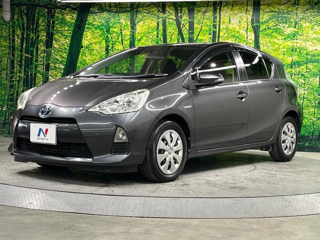 アクア Ｇ　ＳＤナビ　バックカメラ　衝突被害軽減システム　禁煙車　スマートキー　ビルトインＥＴＣ　オートライト　オートエアコン　ＤＶＤ再生　地デジ　ＬＥＤフォグ（52枚目）