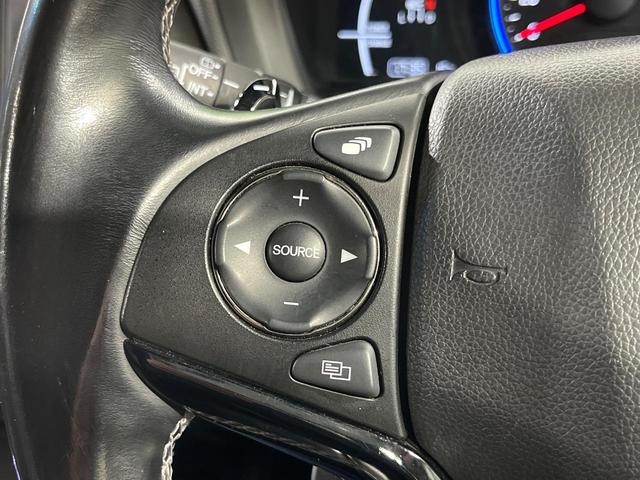 ヴェゼル ハイブリッドRS・ホンダセンシング 純正8インチSDナビ バックカメラ 衝突軽減 レーダークルーズ 禁煙車 ハーフレザーシート シートヒーター スマートキー LEDヘッド ビルトインETC 純正18インチアルミ 車線逸脱警報(31枚目)