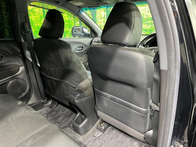 ヴェゼル ハイブリッドRS・ホンダセンシング 純正8インチSDナビ バックカメラ 衝突軽減 レーダークルーズ 禁煙車 ハーフレザーシート シートヒーター スマートキー LEDヘッド ビルトインETC 純正18インチアルミ 車線逸脱警報(53枚目)