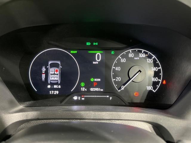 ヴェゼル e:HEV X 純正SDナビ バックカメラ 衝突被害軽減システム 禁煙車 ドラレコ コーナーセンサー スマートキー LEDヘッド ビルトインETC 純正16インチアルミ オートハイビーム 車線逸脱警報 オートライト(35枚目)