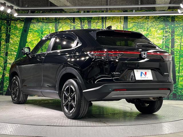 ヴェゼル e:HEV X 純正SDナビ バックカメラ 衝突被害軽減システム 禁煙車 ドラレコ コーナーセンサー スマートキー LEDヘッド ビルトインETC 純正16インチアルミ オートハイビーム 車線逸脱警報 オートライト(69枚目)