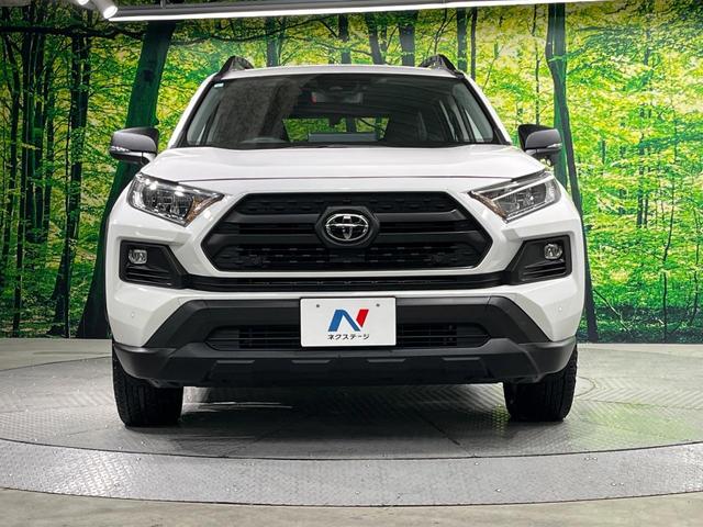 RAV4 アドベンチャー オフロードパッケージII バックカメラ 衝突被害軽減システム 禁煙車 ハーフレザーシート 前席シートエアコン パワーシート コーナーセンサー スマートキー LEDヘッド ETC2.0 クルコン(14枚目)