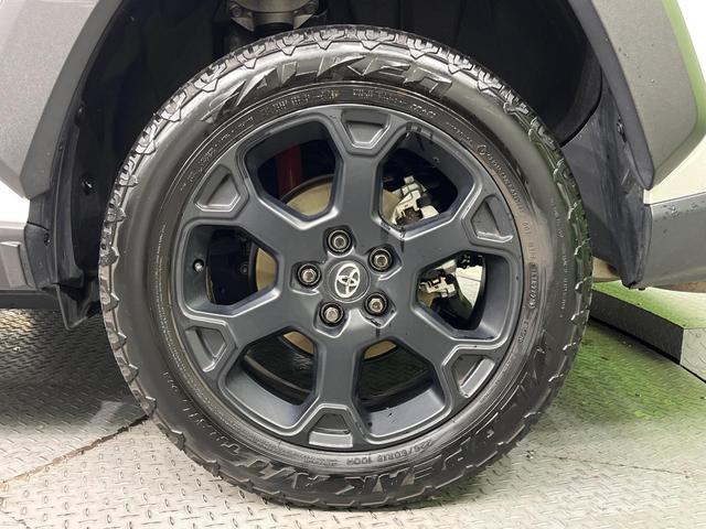RAV4 アドベンチャー オフロードパッケージII バックカメラ 衝突被害軽減システム 禁煙車 ハーフレザーシート 前席シートエアコン パワーシート コーナーセンサー スマートキー LEDヘッド ETC2.0 クルコン(28枚目)