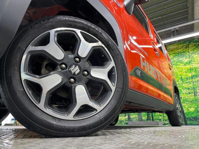 ハスラー ハイブリッドXターボ 全周囲カメラ 純正8型ナビ 衝突被害軽減システム レーダークルーズ 禁煙車 ドラレコ コーナーセンサー スマートキー LEDヘッド ビルトインETC 純正15インチアルミ オートライト オートエアコン(13枚目)