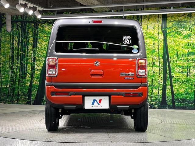 ハスラー ハイブリッドXターボ 全周囲カメラ 純正8型ナビ 衝突被害軽減システム レーダークルーズ 禁煙車 ドラレコ コーナーセンサー スマートキー LEDヘッド ビルトインETC 純正15インチアルミ オートライト オートエアコン(15枚目)