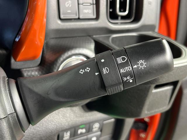 ハスラー ハイブリッドXターボ 全周囲カメラ 純正8型ナビ 衝突被害軽減システム レーダークルーズ 禁煙車 ドラレコ コーナーセンサー スマートキー LEDヘッド ビルトインETC 純正15インチアルミ オートライト オートエアコン(36枚目)