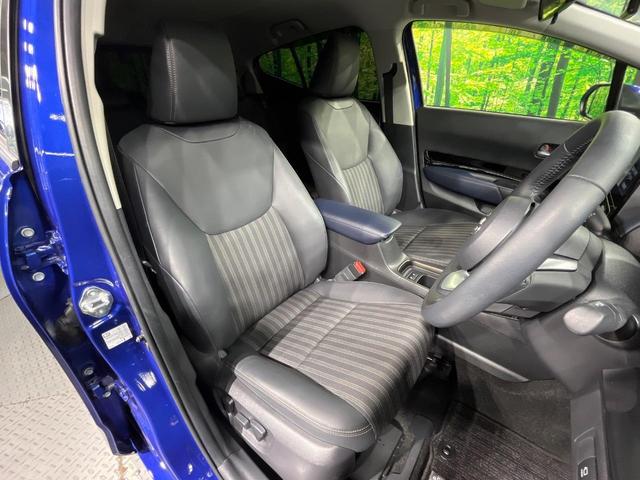 アクア Z 合成皮革PKG 全周囲カメラ 衝突軽減 レーダークルーズ ハーフレザーシート シートヒーター パワーシート ドラレコ コーナーセンサー スマートキー LEDヘッド 10.5インチディスプレイオーディオ(8枚目)