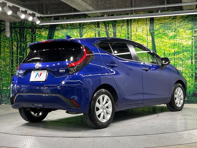 アクア Z 合成皮革PKG 全周囲カメラ 衝突軽減 レーダークルーズ ハーフレザーシート シートヒーター パワーシート ドラレコ コーナーセンサー スマートキー LEDヘッド 10.5インチディスプレイオーディオ(17枚目)