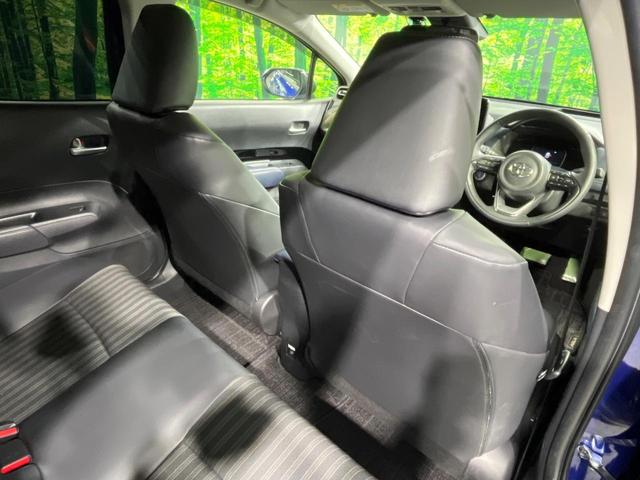 アクア Z 合成皮革PKG 全周囲カメラ 衝突軽減 レーダークルーズ ハーフレザーシート シートヒーター パワーシート ドラレコ コーナーセンサー スマートキー LEDヘッド 10.5インチディスプレイオーディオ(66枚目)