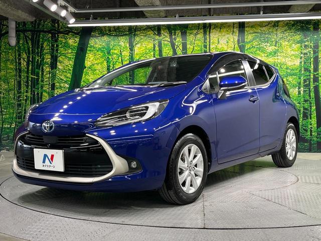 アクア Z 合成皮革PKG 全周囲カメラ 衝突軽減 レーダークルーズ ハーフレザーシート シートヒーター パワーシート ドラレコ コーナーセンサー スマートキー LEDヘッド 10.5インチディスプレイオーディオ(73枚目)