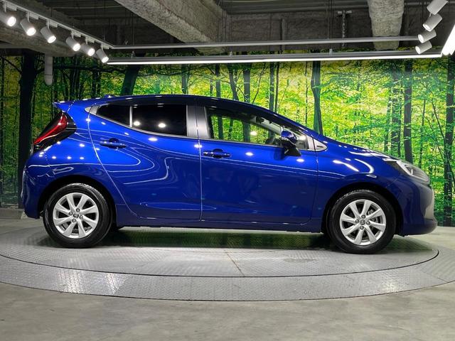 アクア Z 合成皮革PKG 全周囲カメラ 衝突軽減 レーダークルーズ ハーフレザーシート シートヒーター パワーシート ドラレコ コーナーセンサー スマートキー LEDヘッド 10.5インチディスプレイオーディオ(74枚目)